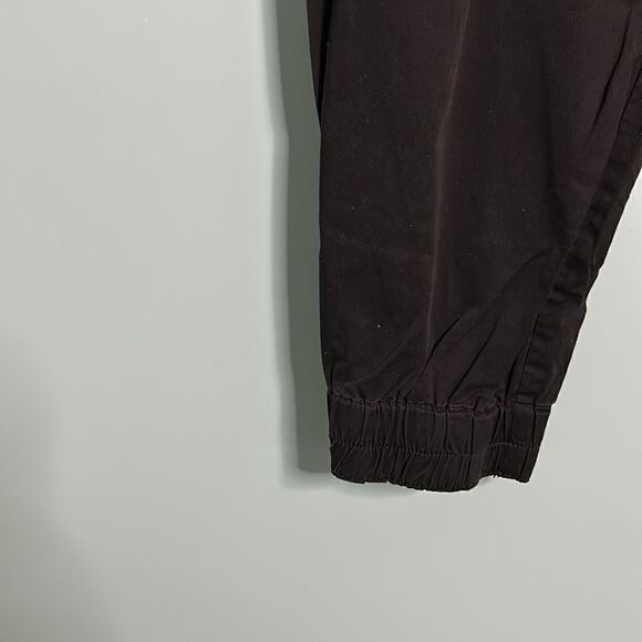 EVERLANE Black Jogger Organic Cotton The Easy Jogger Pants - Picture 4 of 11